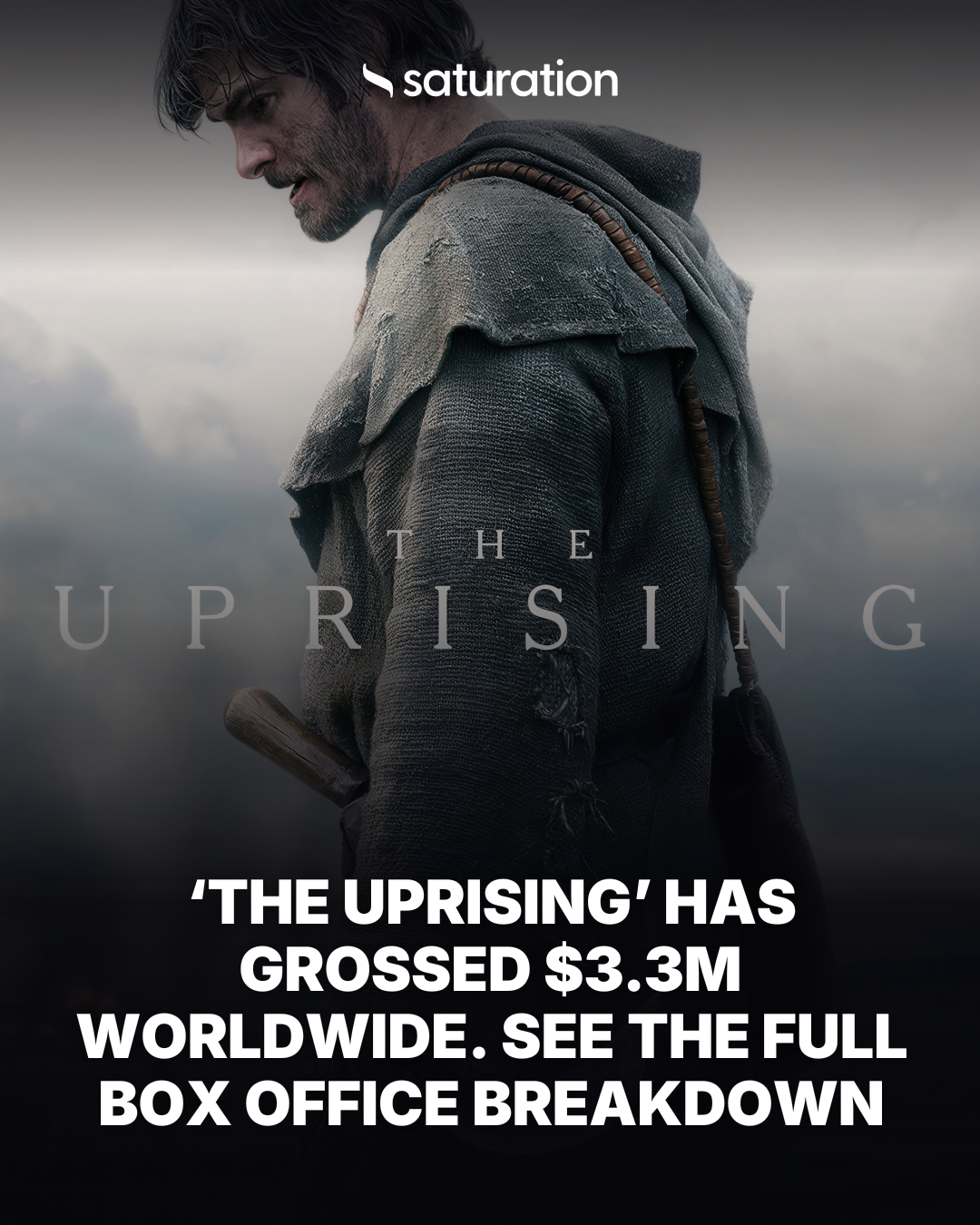 The Uprising share card