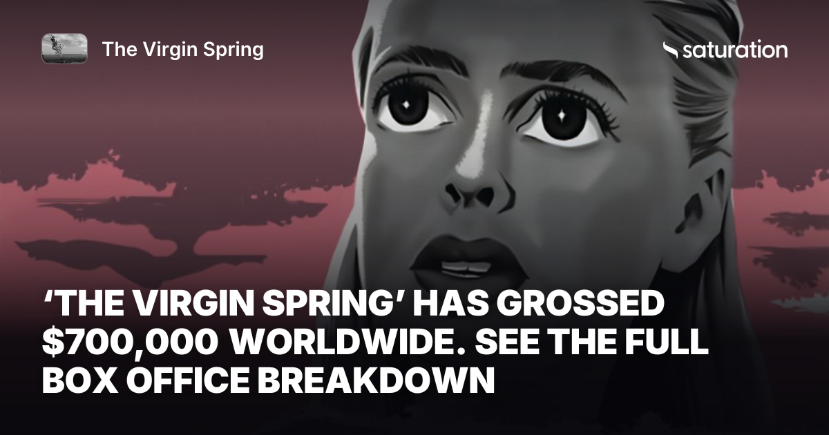 The Virgin Spring share card