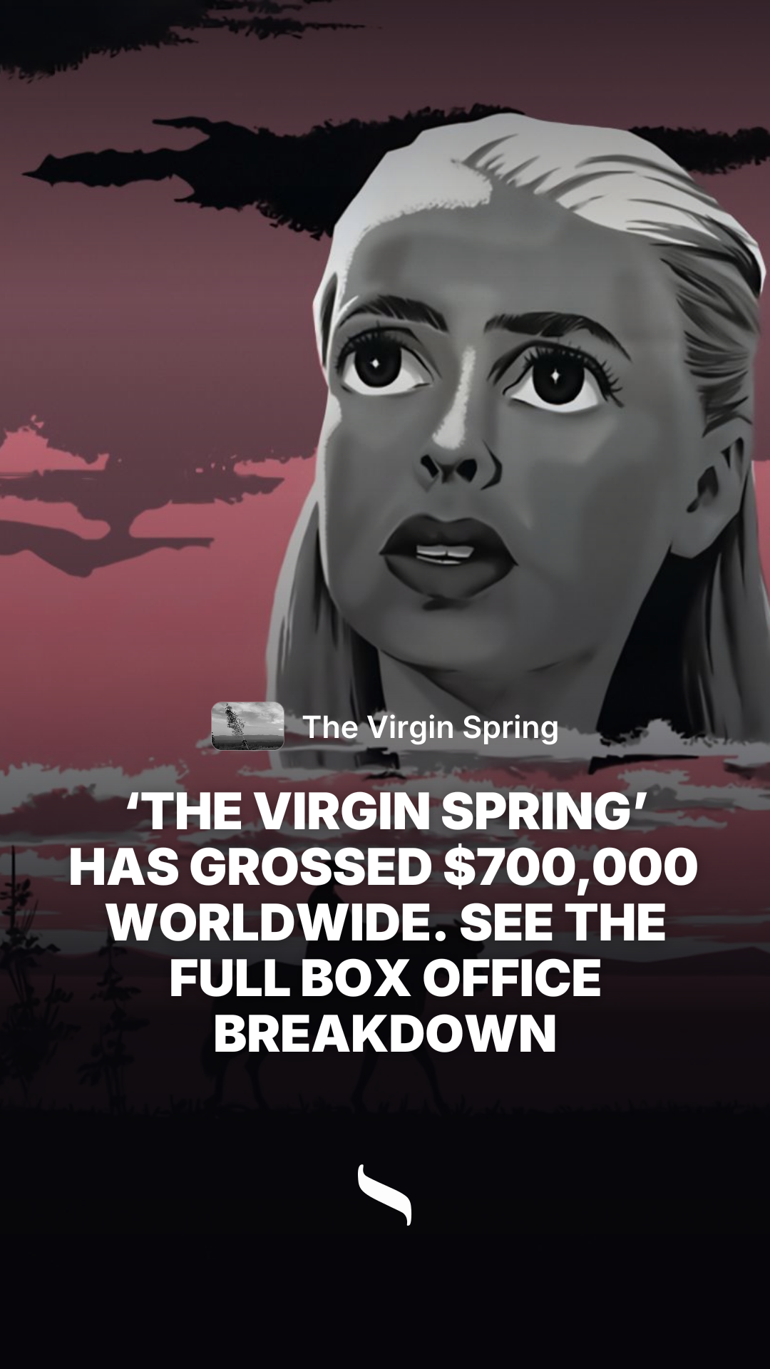 The Virgin Spring share card