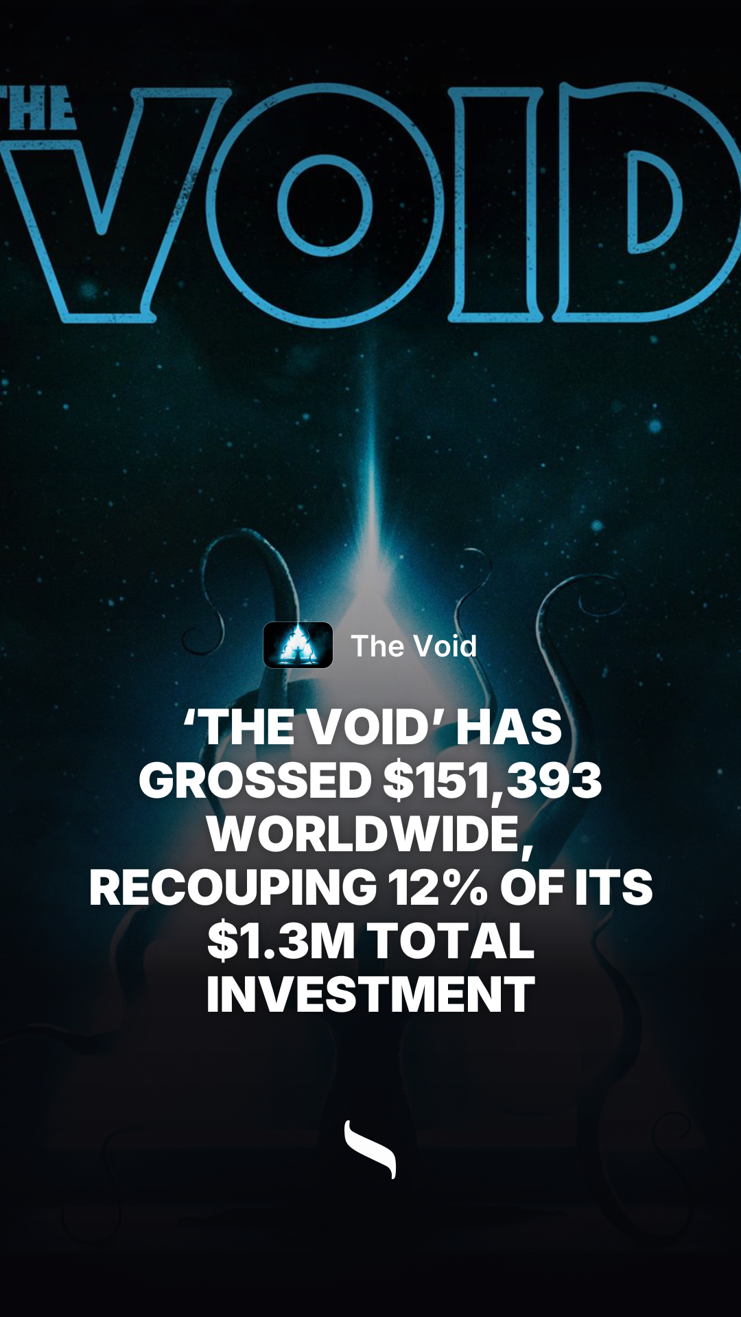 The Void share card