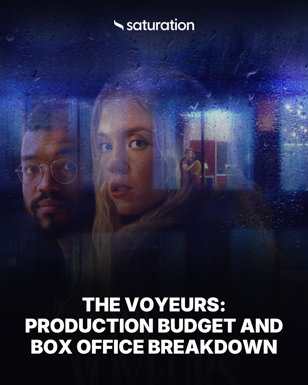 The Voyeurs share card