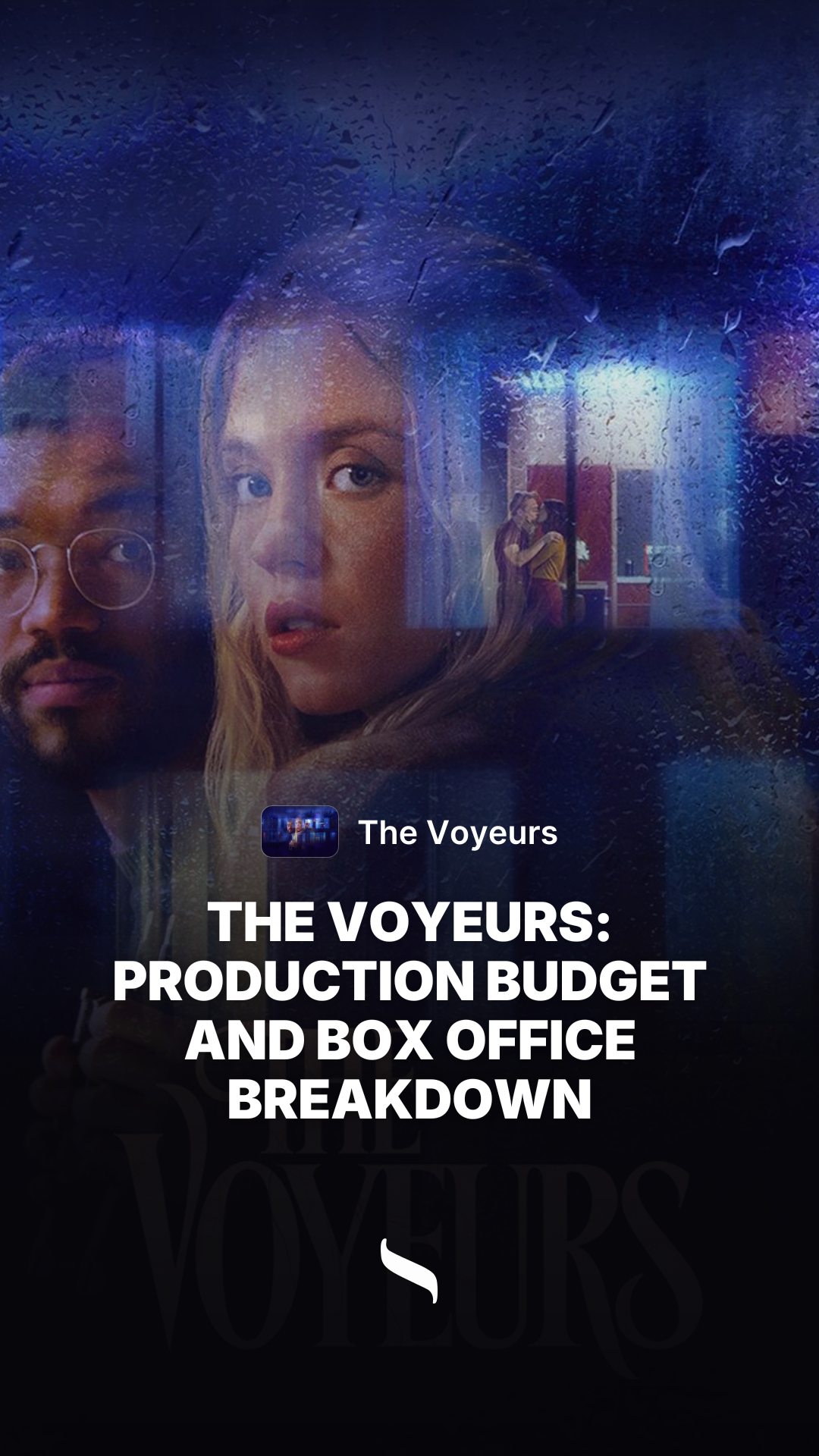 The Voyeurs share card