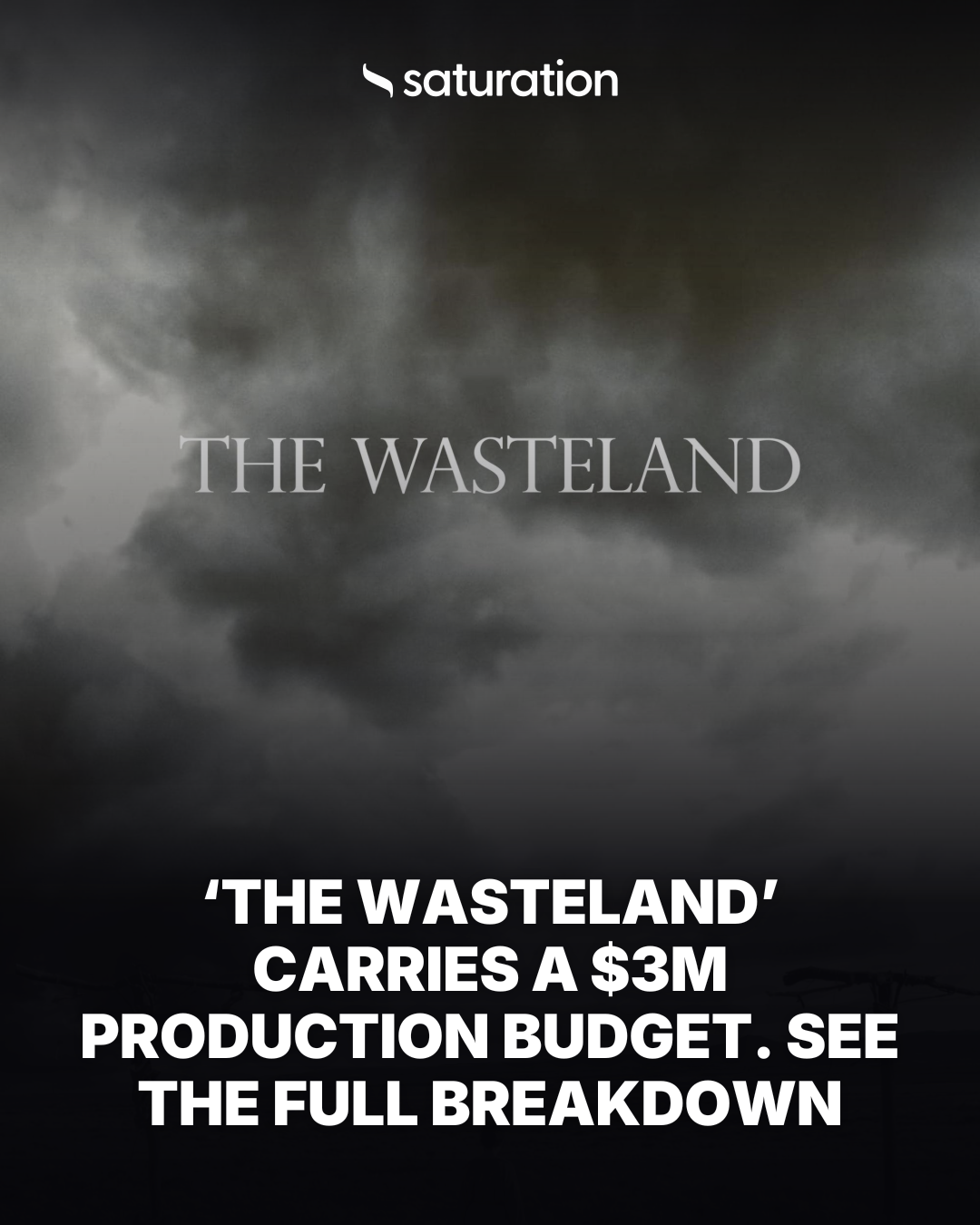 The Wasteland share card