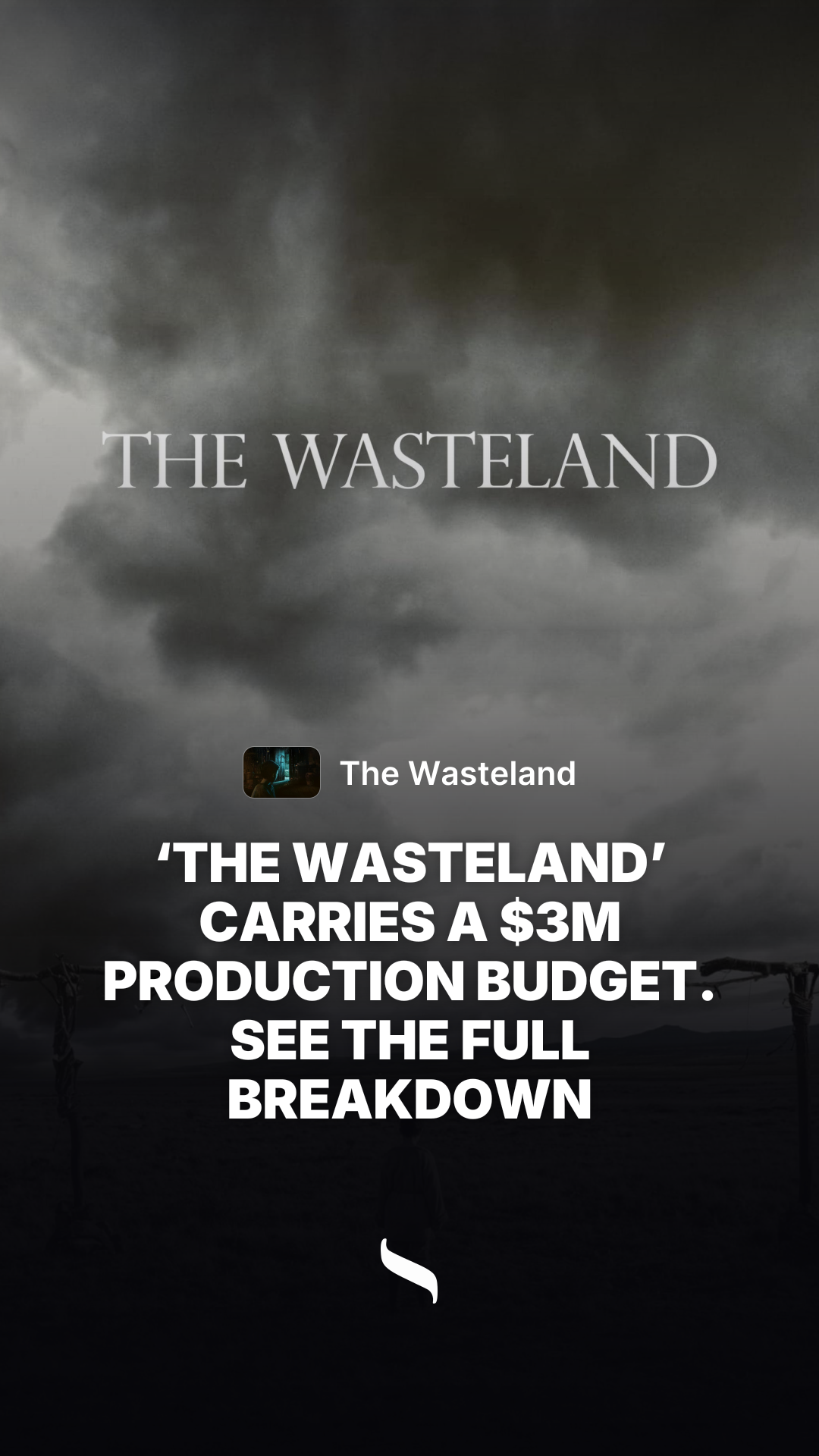 The Wasteland share card