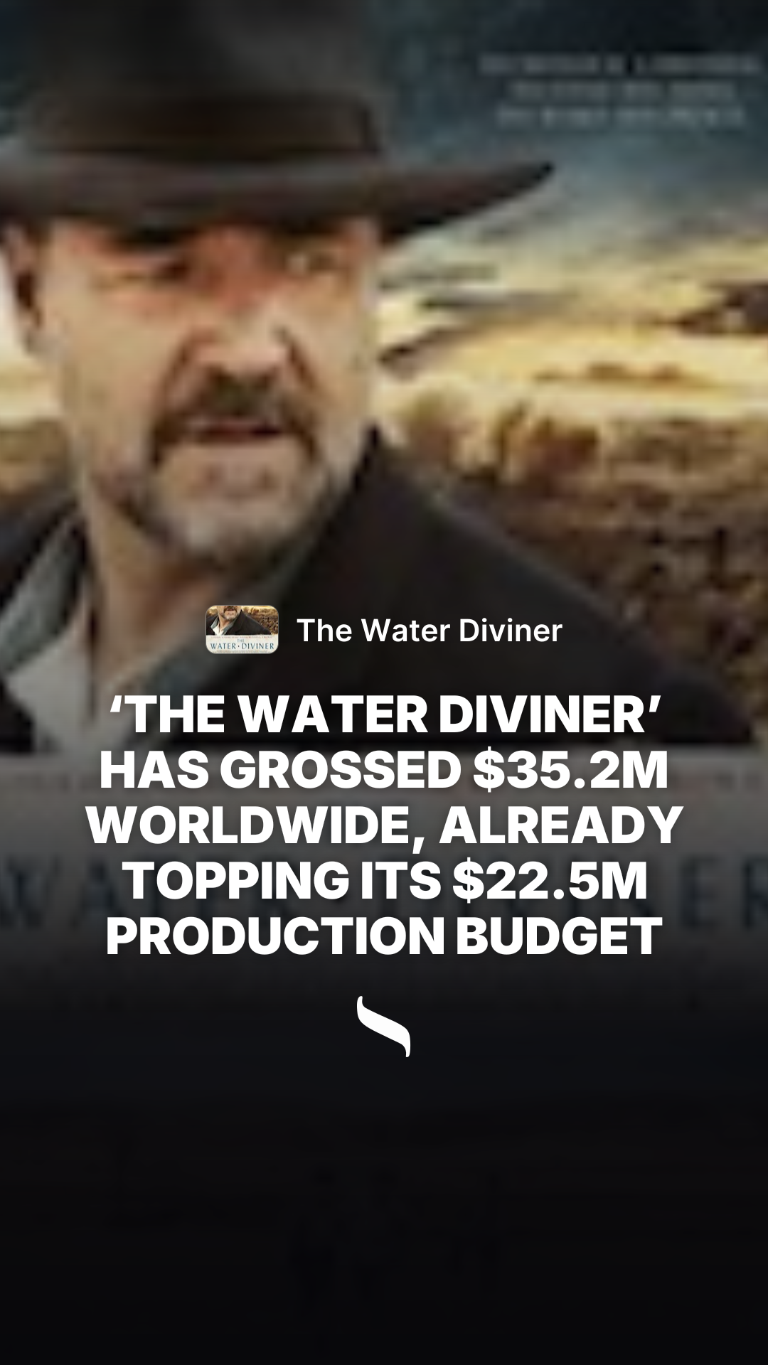 The Water Diviner (2014) share card