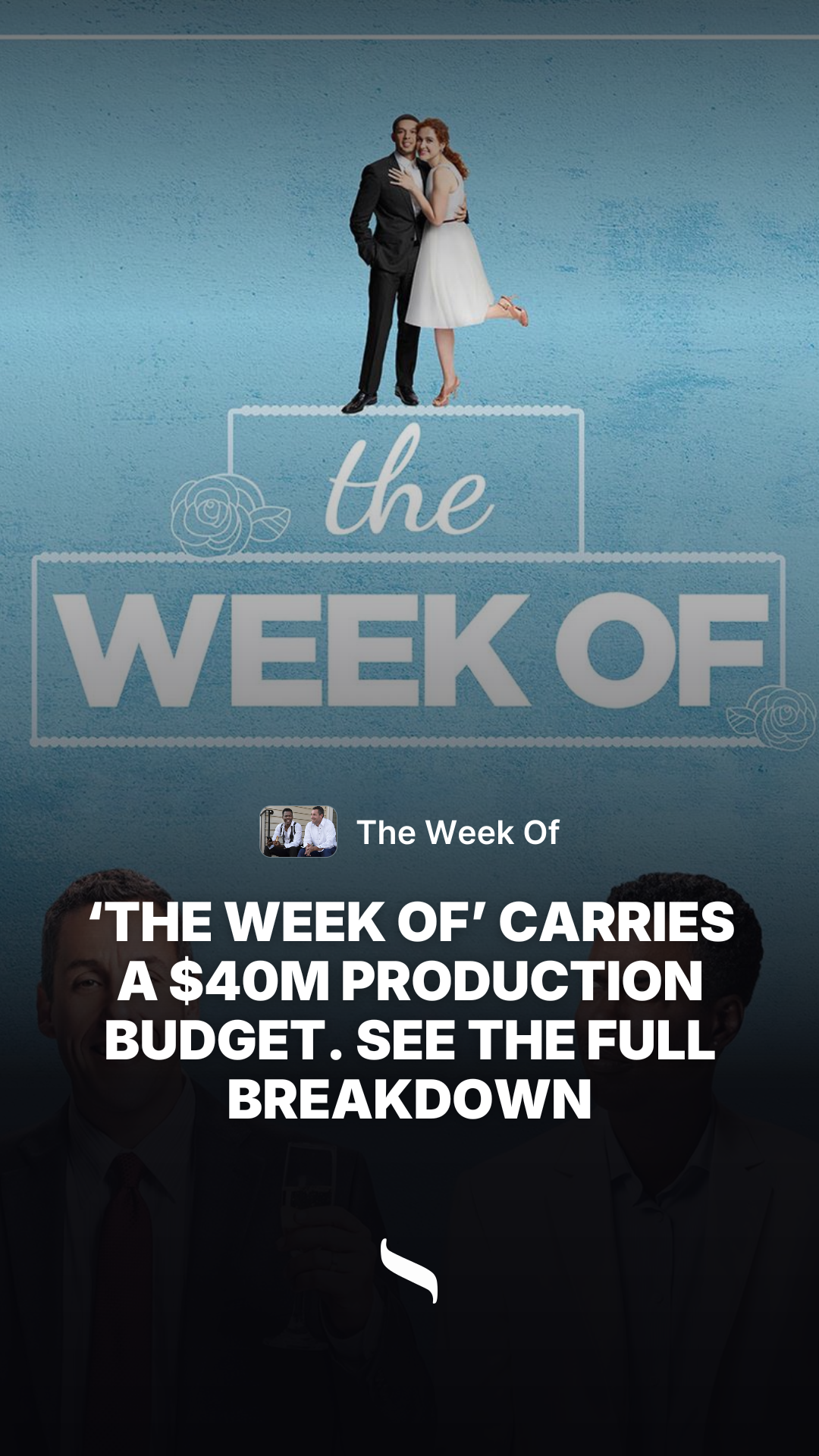 The Week Of share card