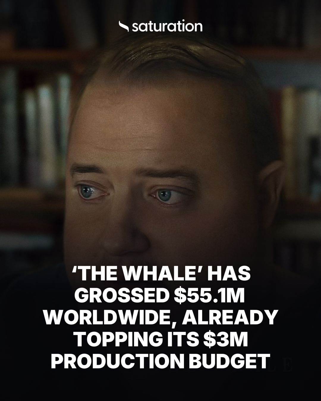 The Whale share card