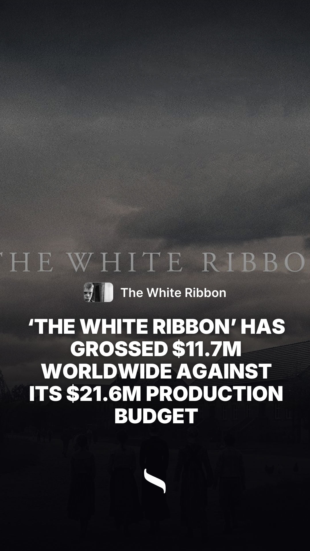 The White Ribbon share card