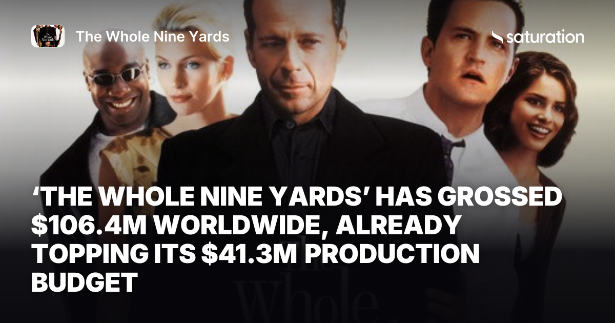 The Whole Nine Yards (2000) share card