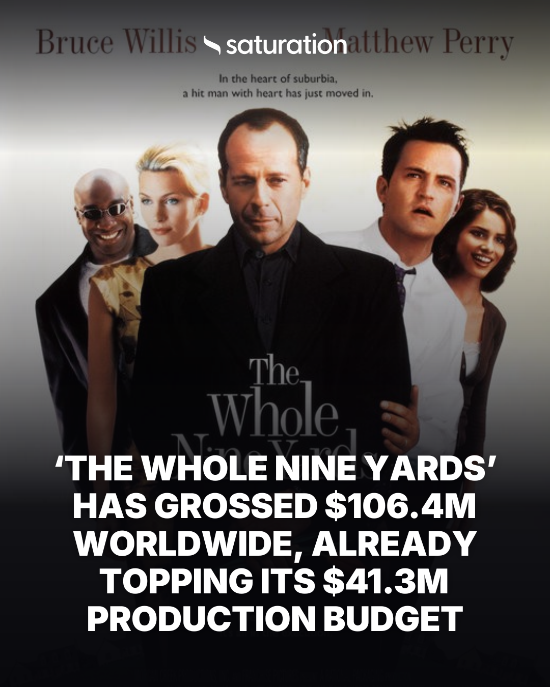 The Whole Nine Yards (2000) share card