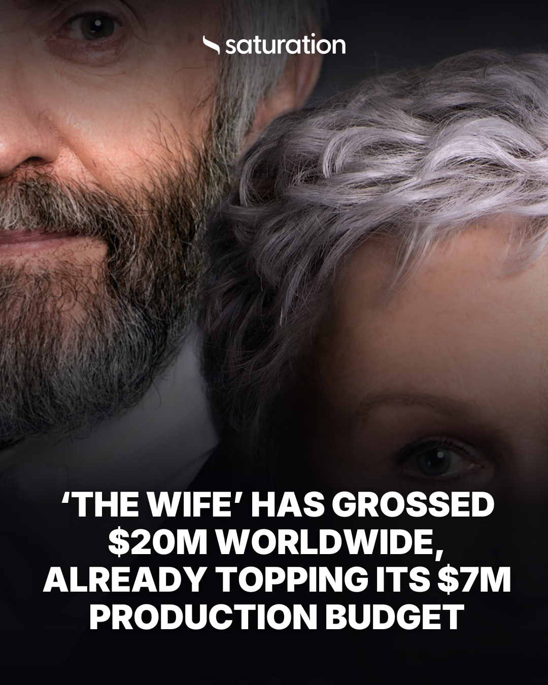 The Wife share card