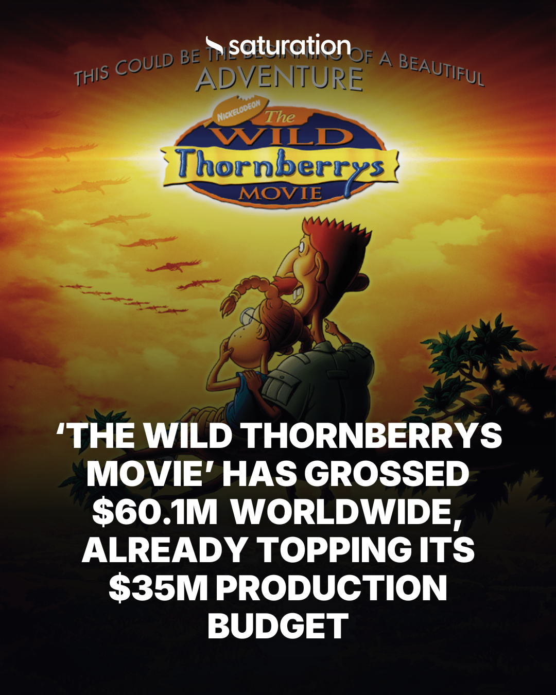 The Wild Thornberrys Movie share card