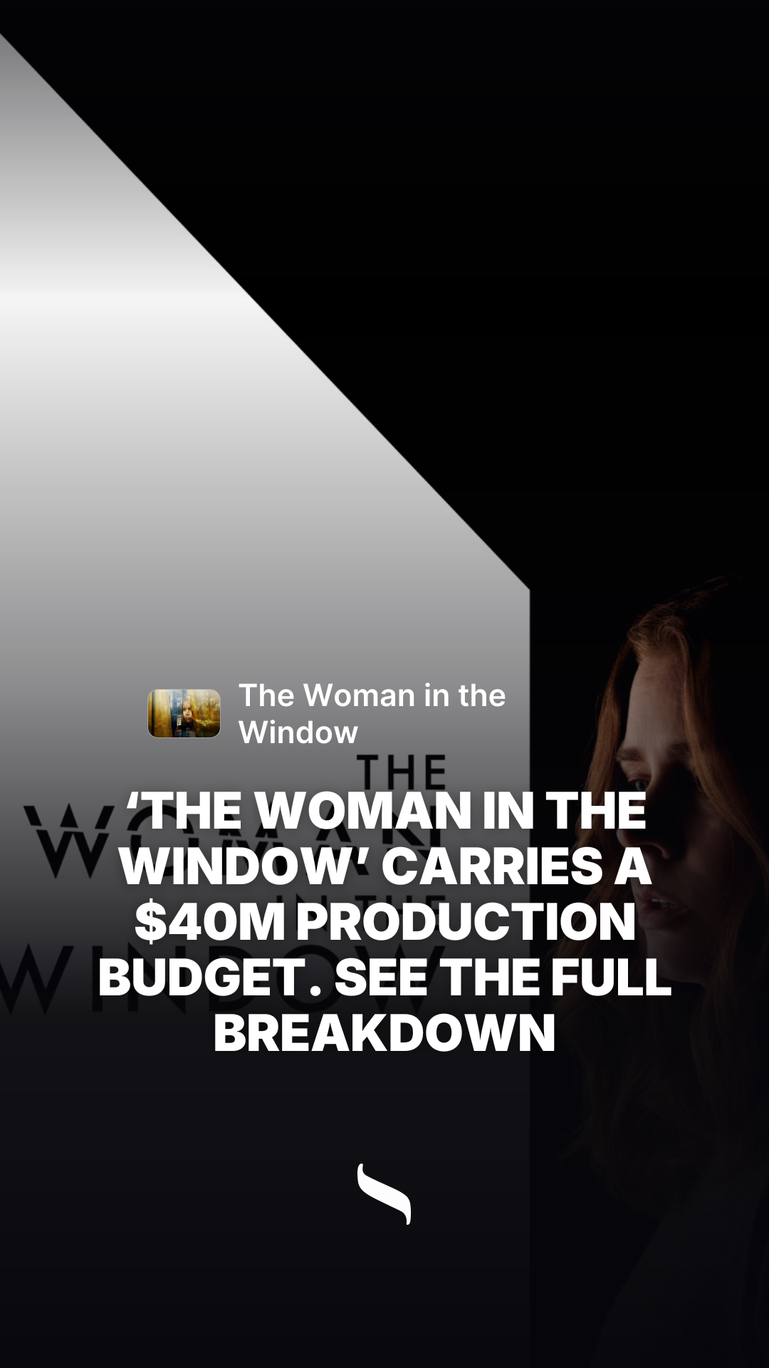 The Woman in the Window share card