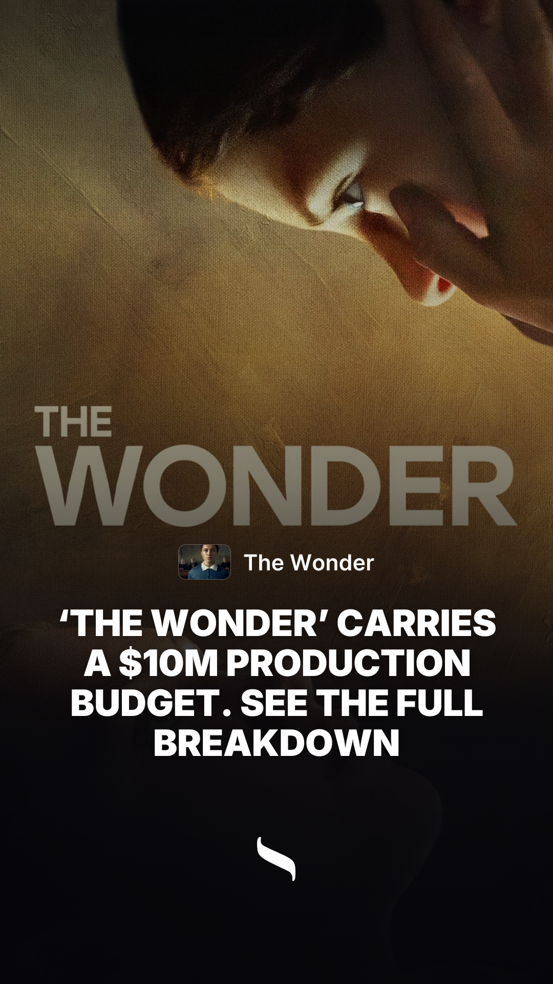 The Wonder share card