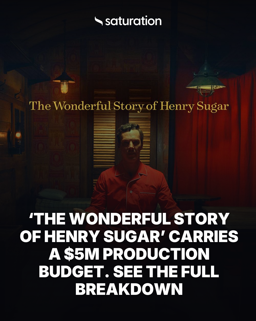 The Wonderful Story of Henry Sugar share card