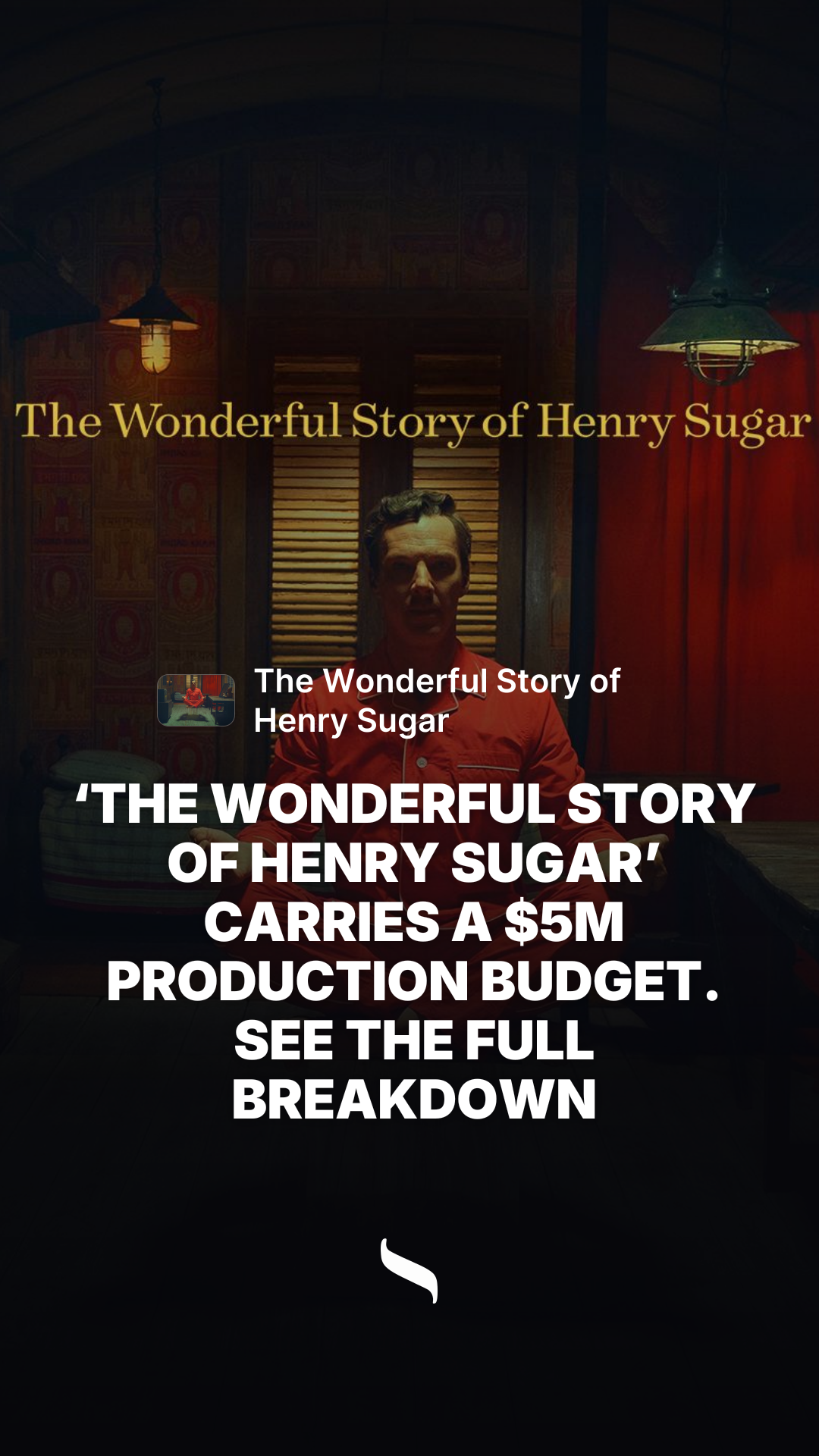 The Wonderful Story of Henry Sugar share card
