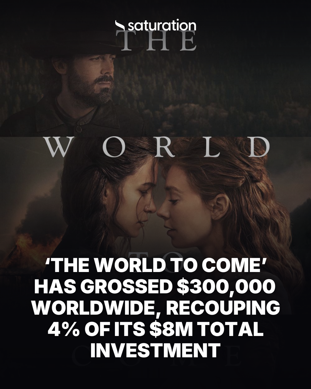 The World to Come share card