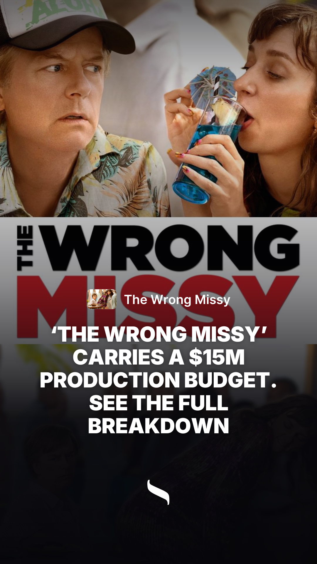 The Wrong Missy share card