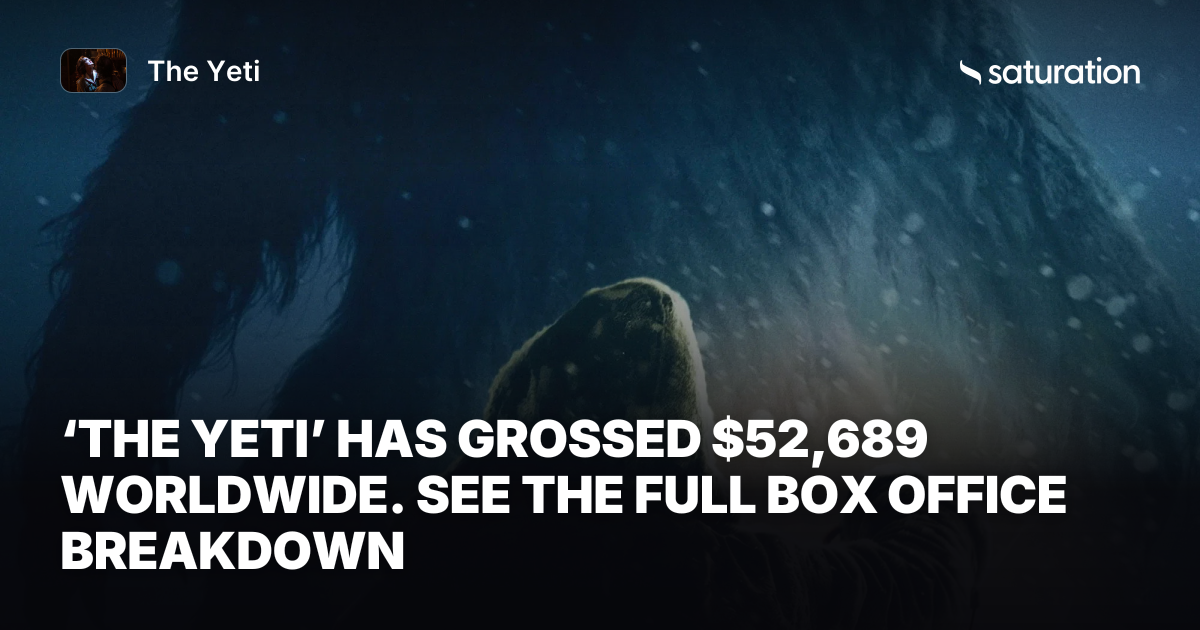 The Yeti (2026) share card