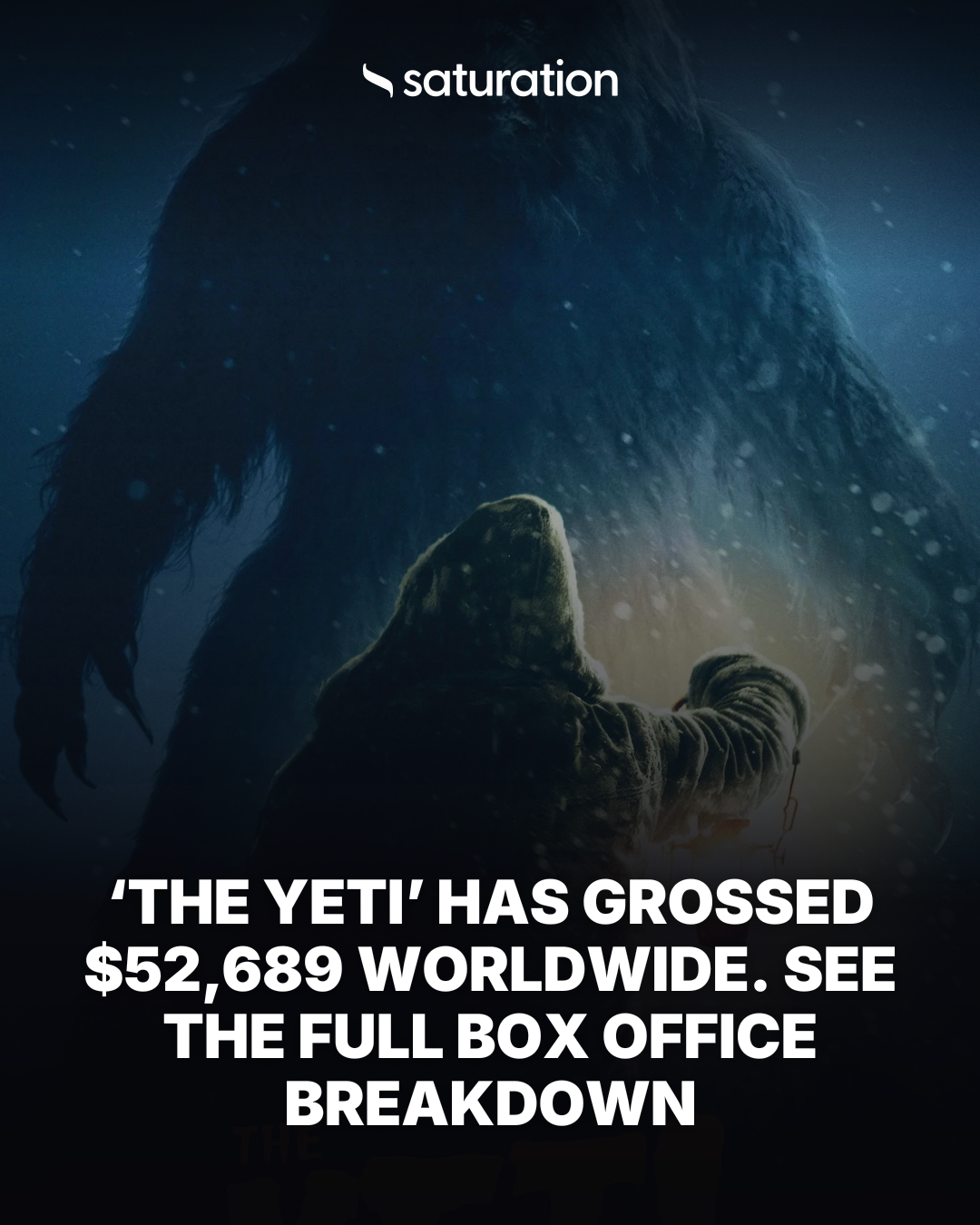 The Yeti (2026) share card