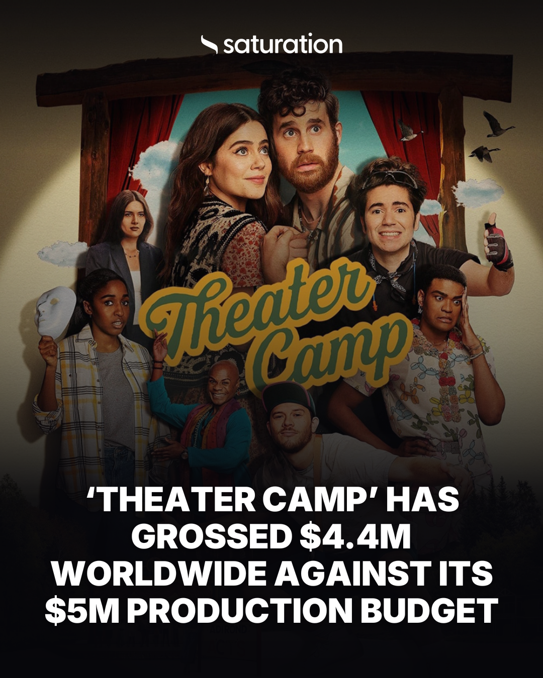 Theater Camp share card