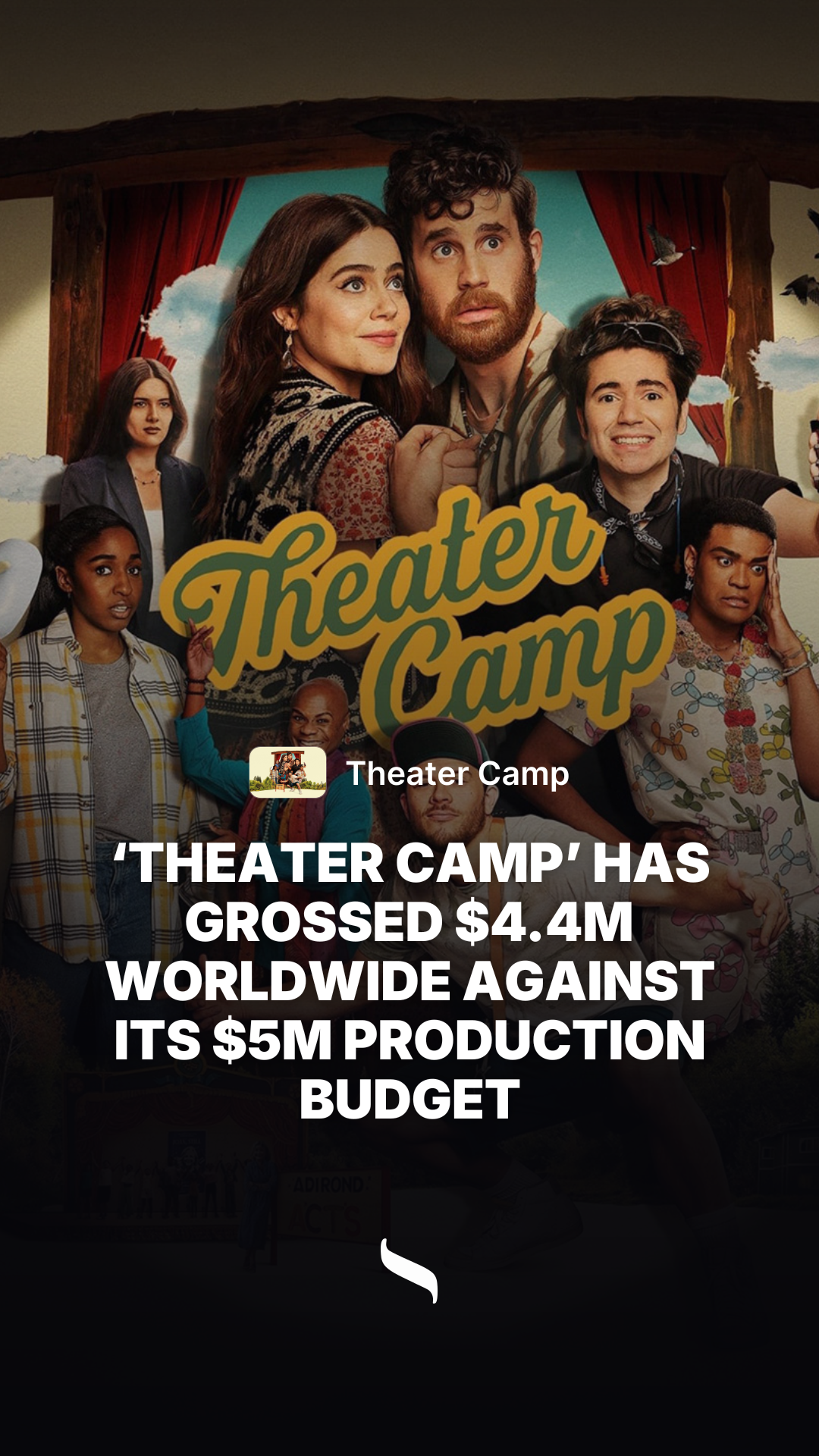 Theater Camp share card