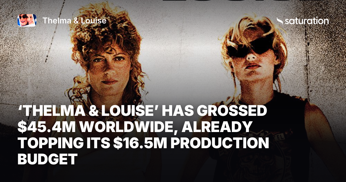 Thelma & Louise share card