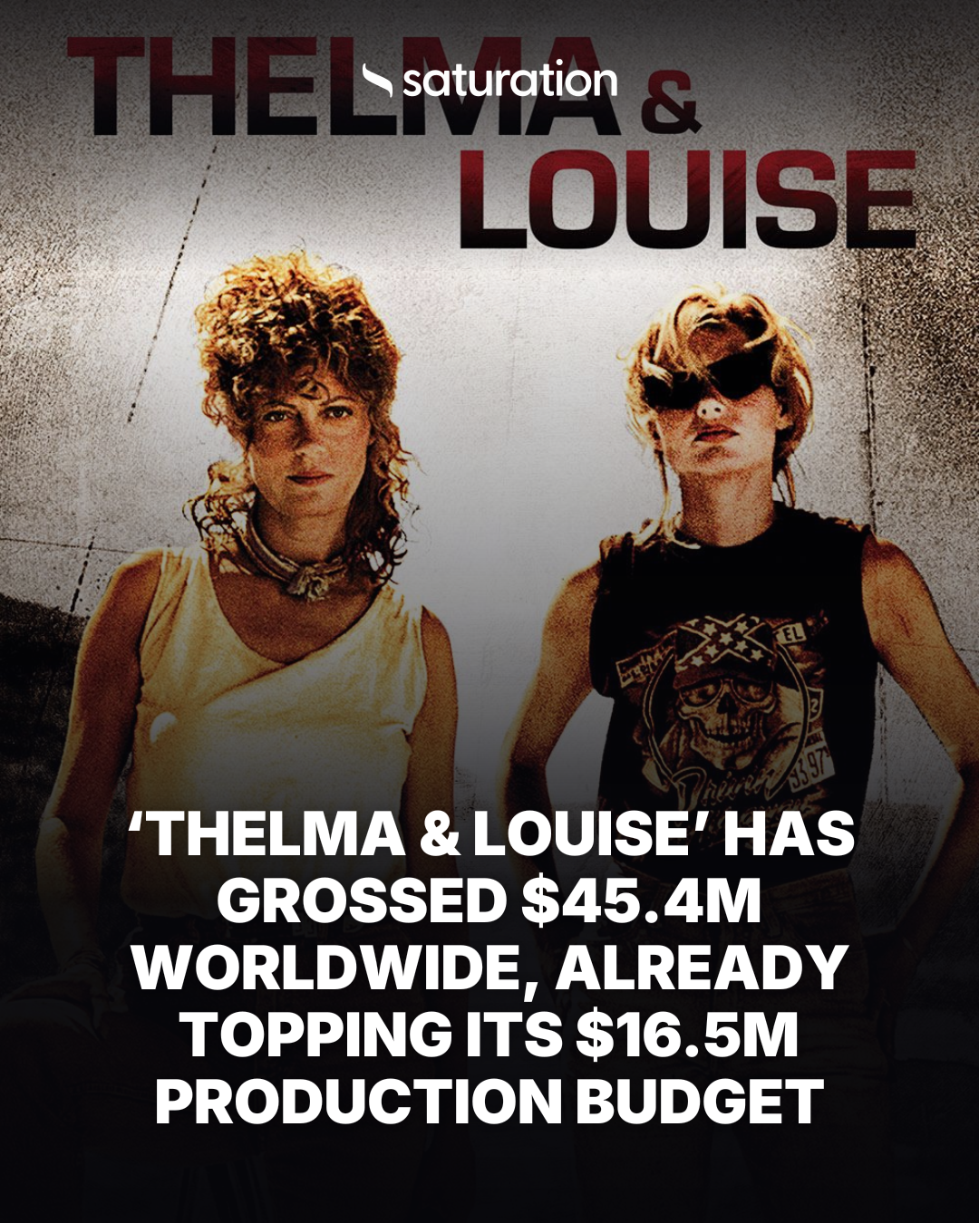Thelma & Louise share card