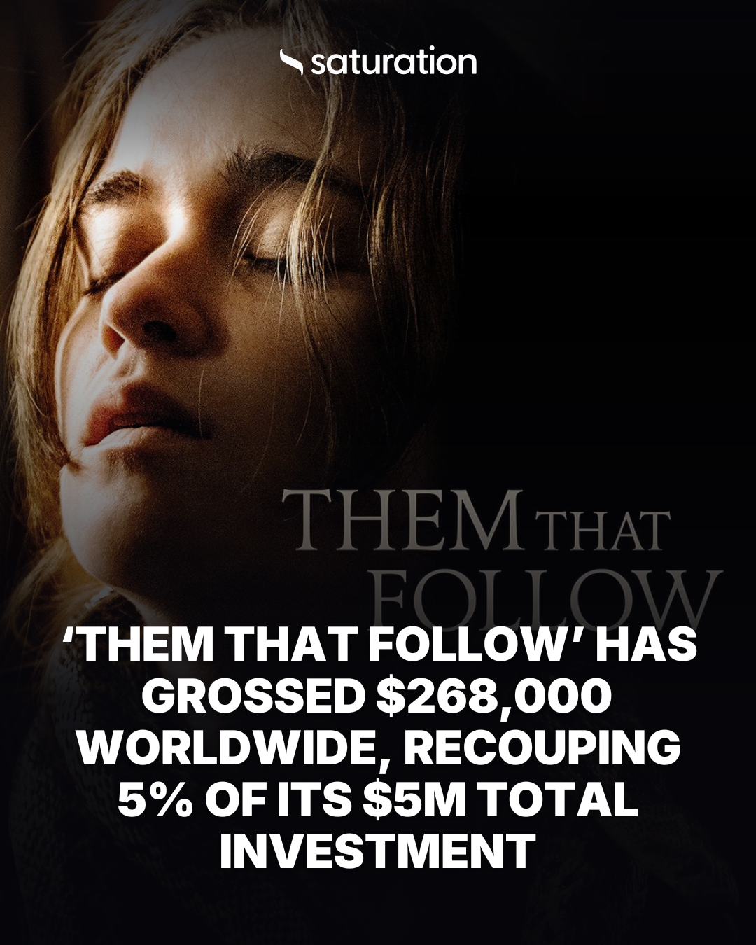 Them That Follow share card