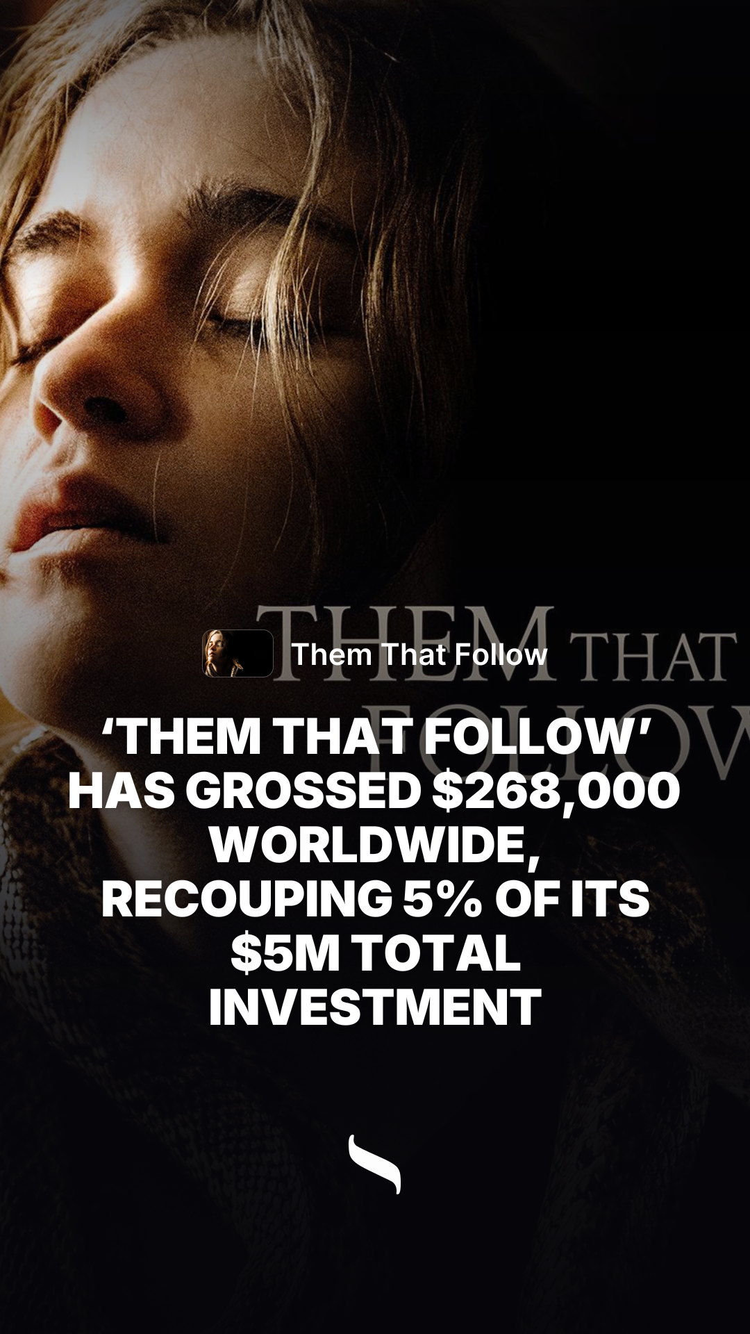 Them That Follow share card