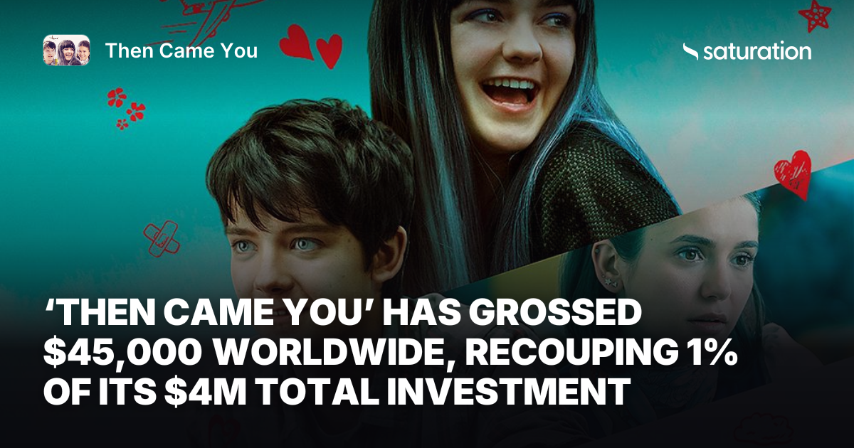 Then Came You share card