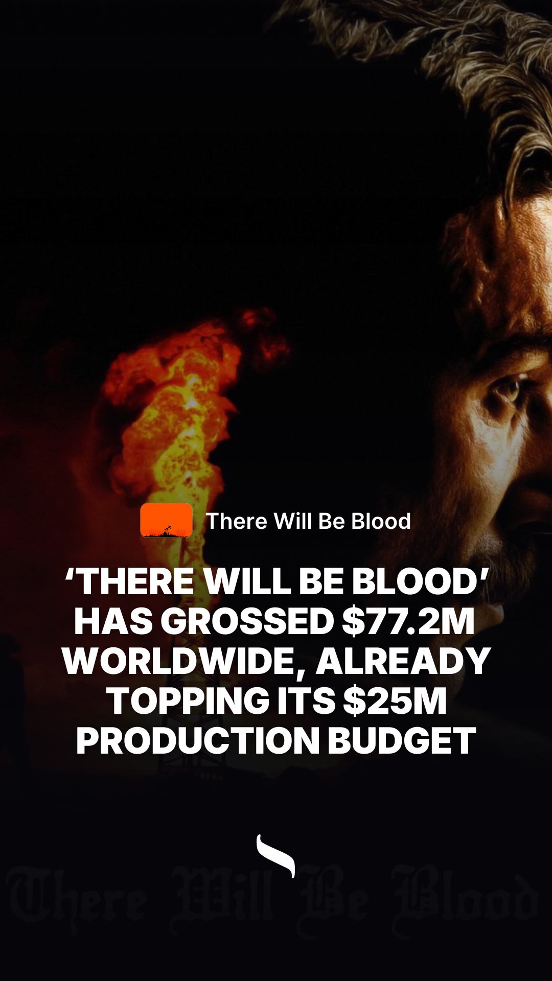 There Will Be Blood share card