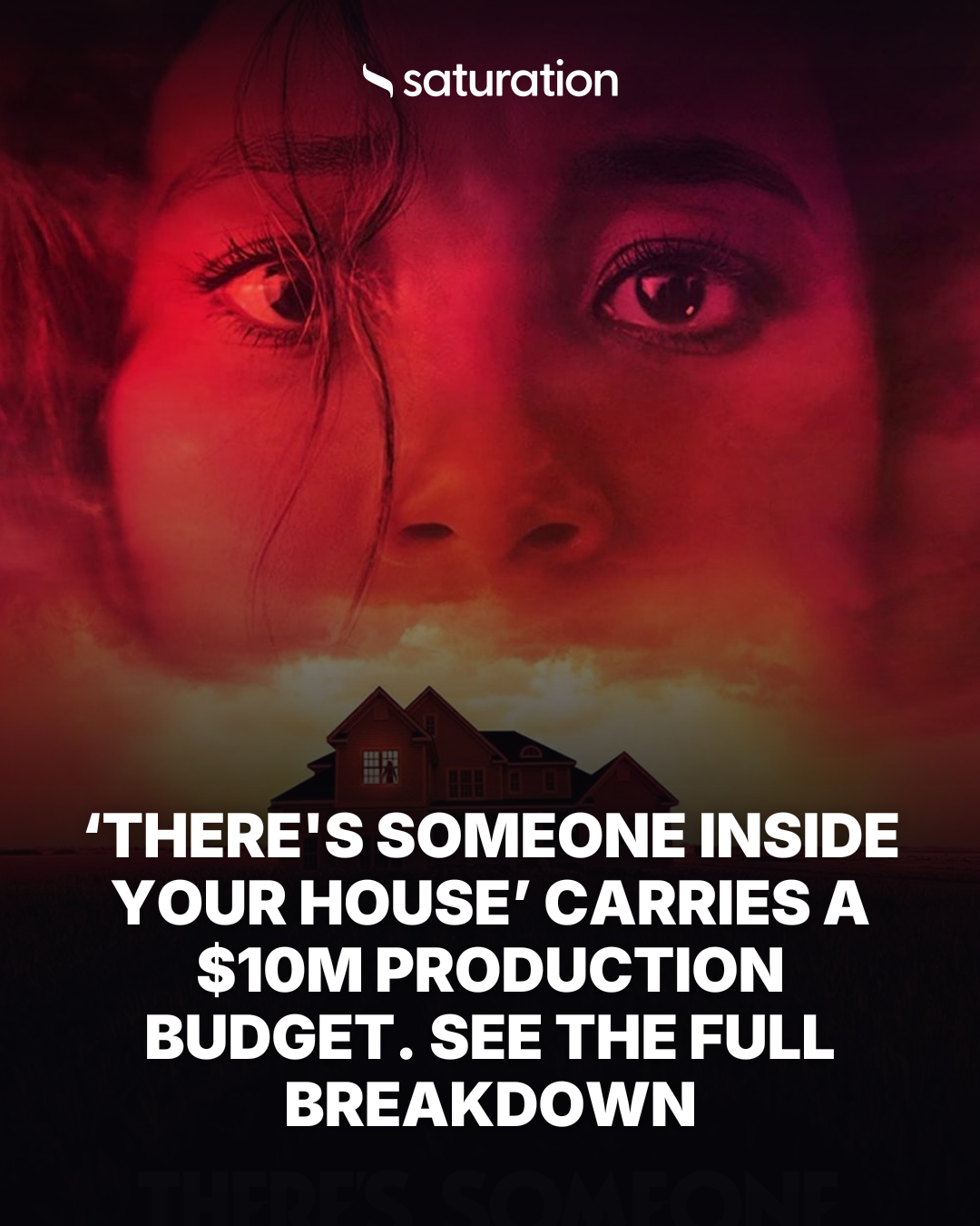 There's Someone Inside Your House share card