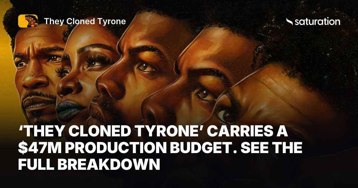 They Cloned Tyrone share card