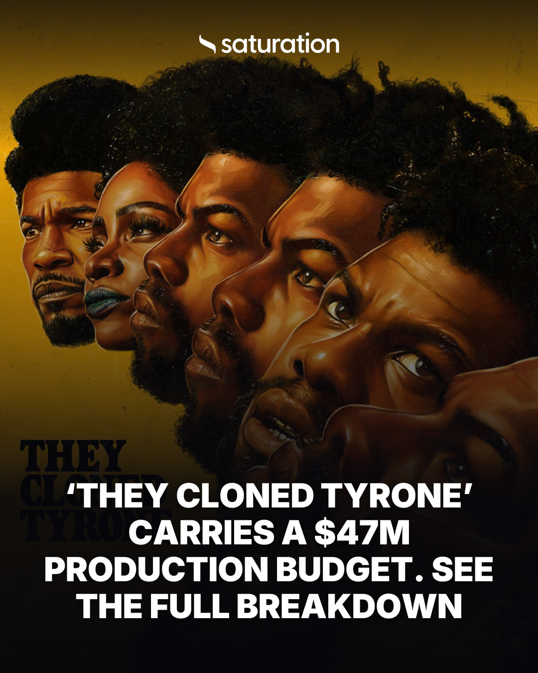 They Cloned Tyrone share card