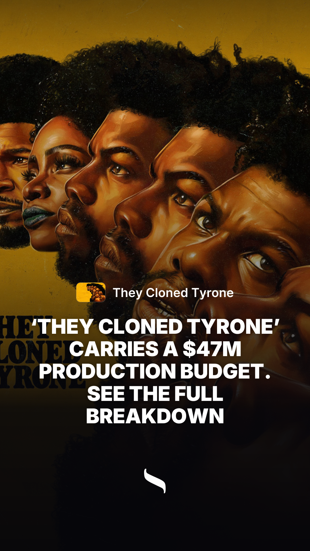 They Cloned Tyrone share card