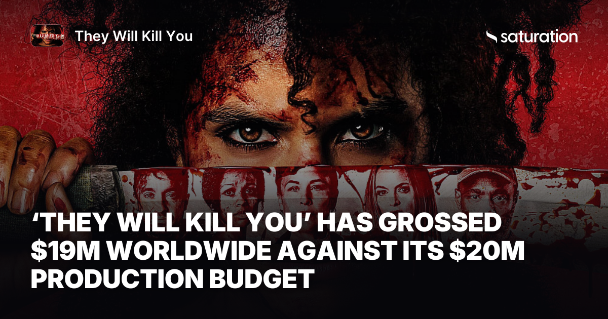 They Will Kill You share card