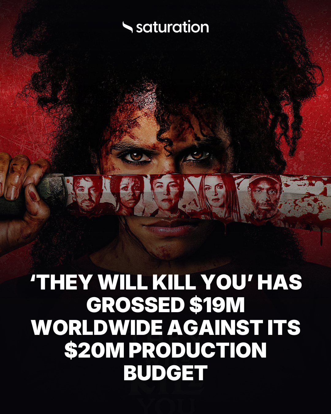 They Will Kill You share card