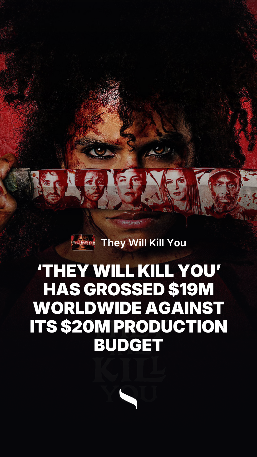 They Will Kill You share card