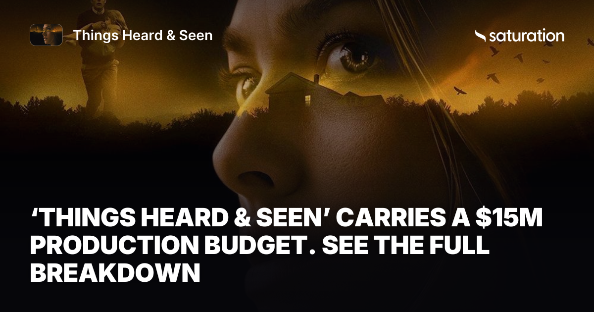 Things Heard & Seen share card