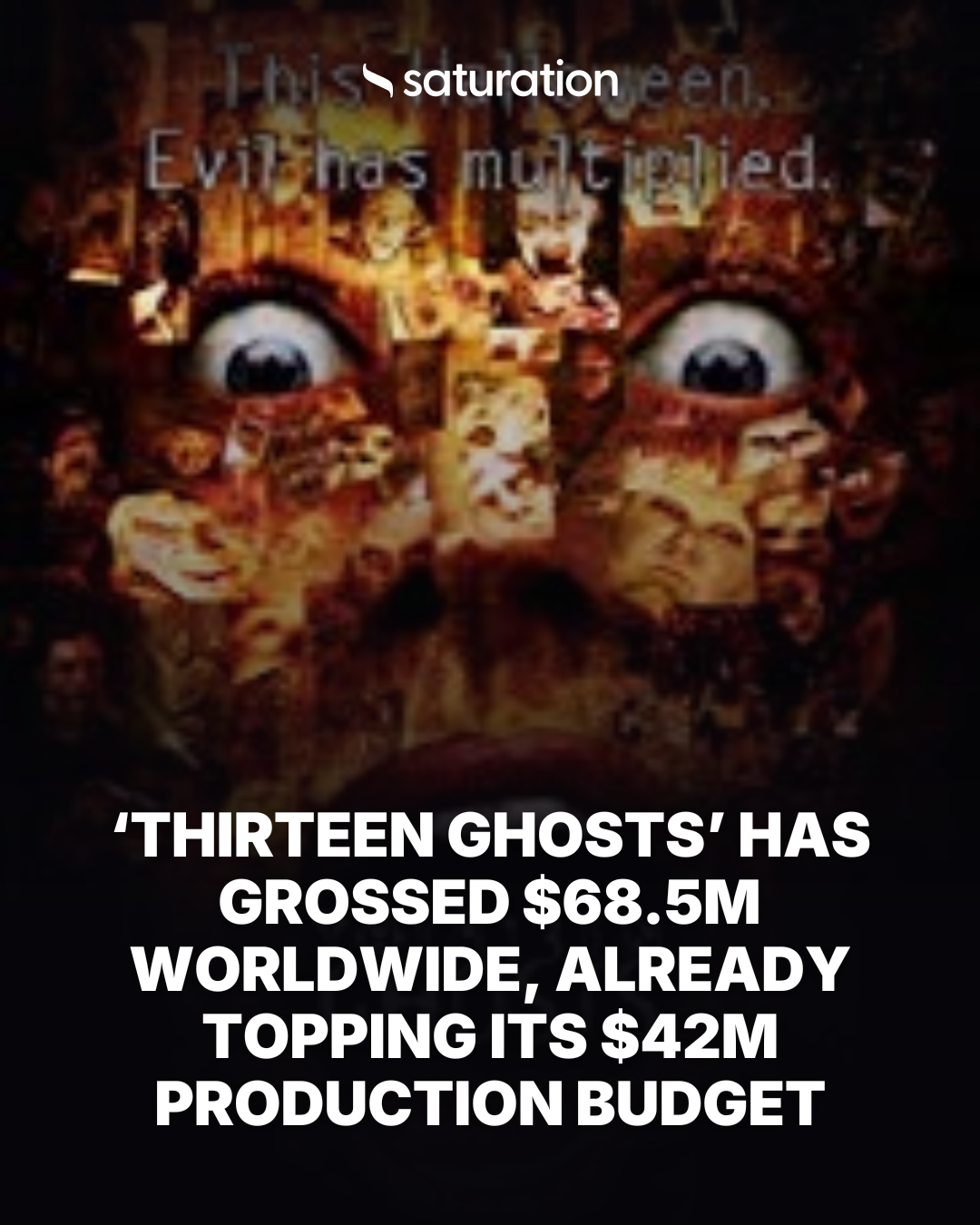 Thirteen Ghosts (2001) share card