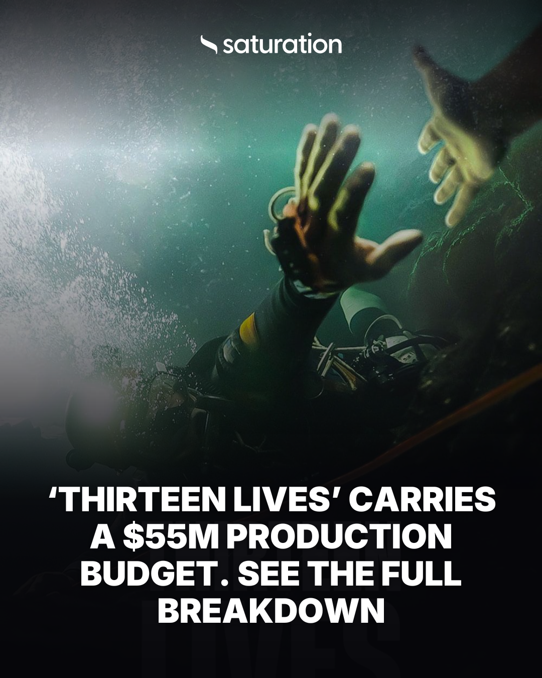 Thirteen Lives share card