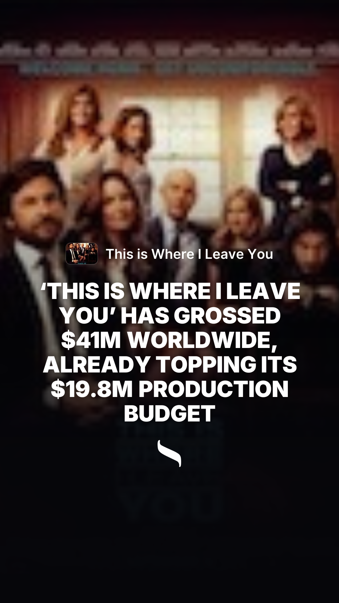 This is Where I Leave You (2014) share card