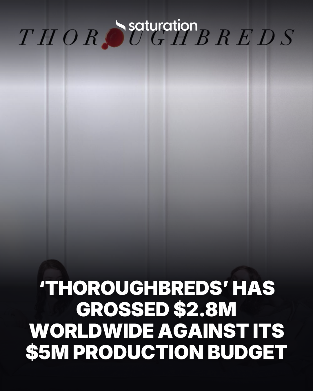 Thoroughbreds share card