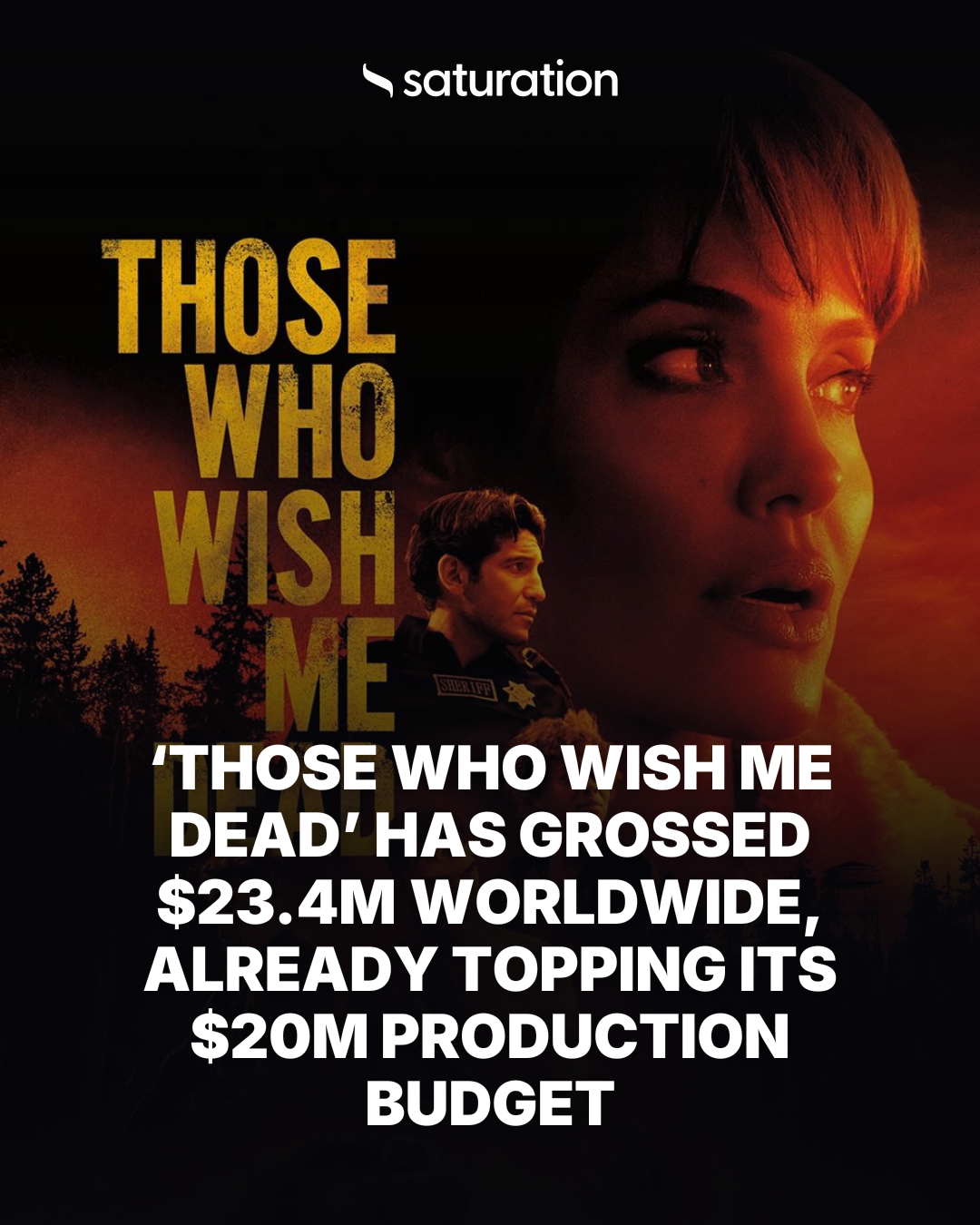 Those Who Wish Me Dead share card