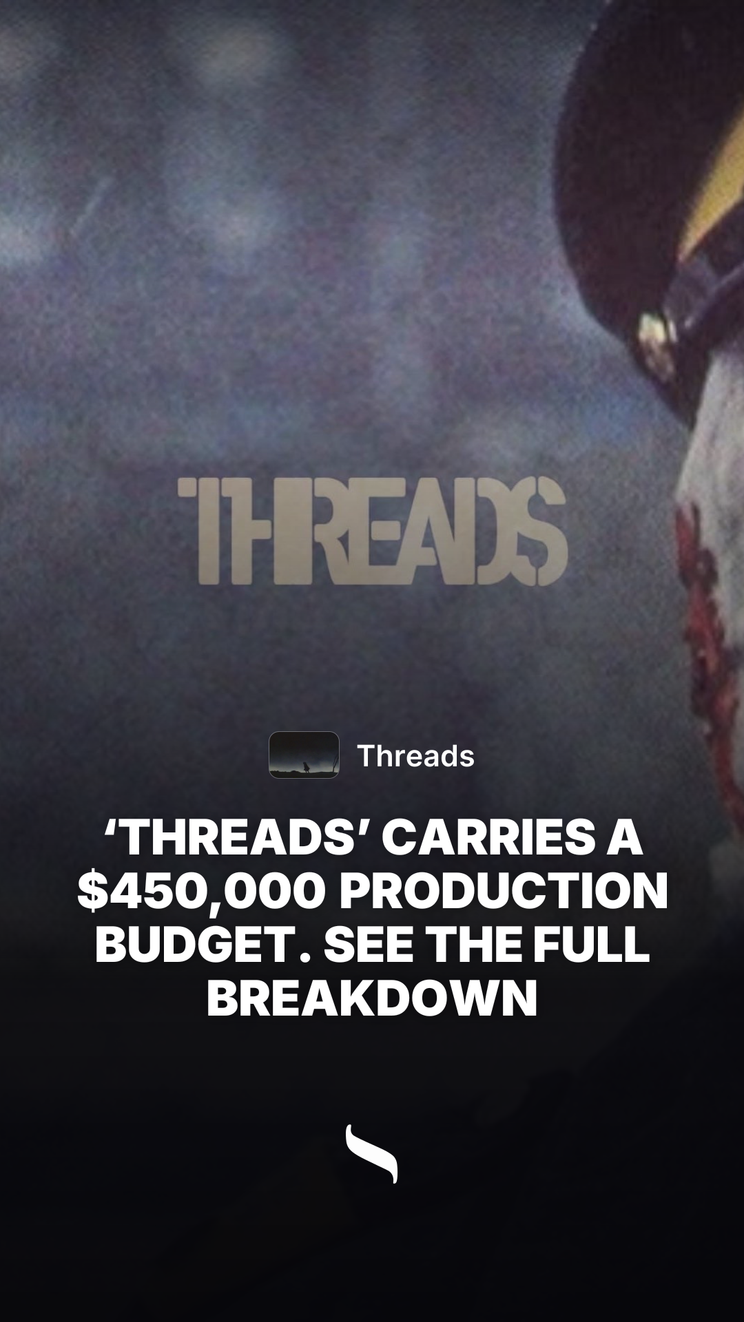Threads share card
