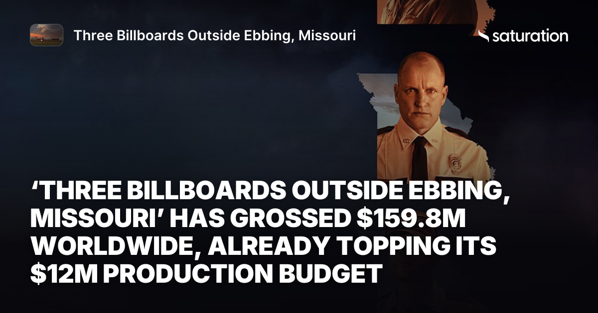 Three Billboards Outside Ebbing, Missouri share card