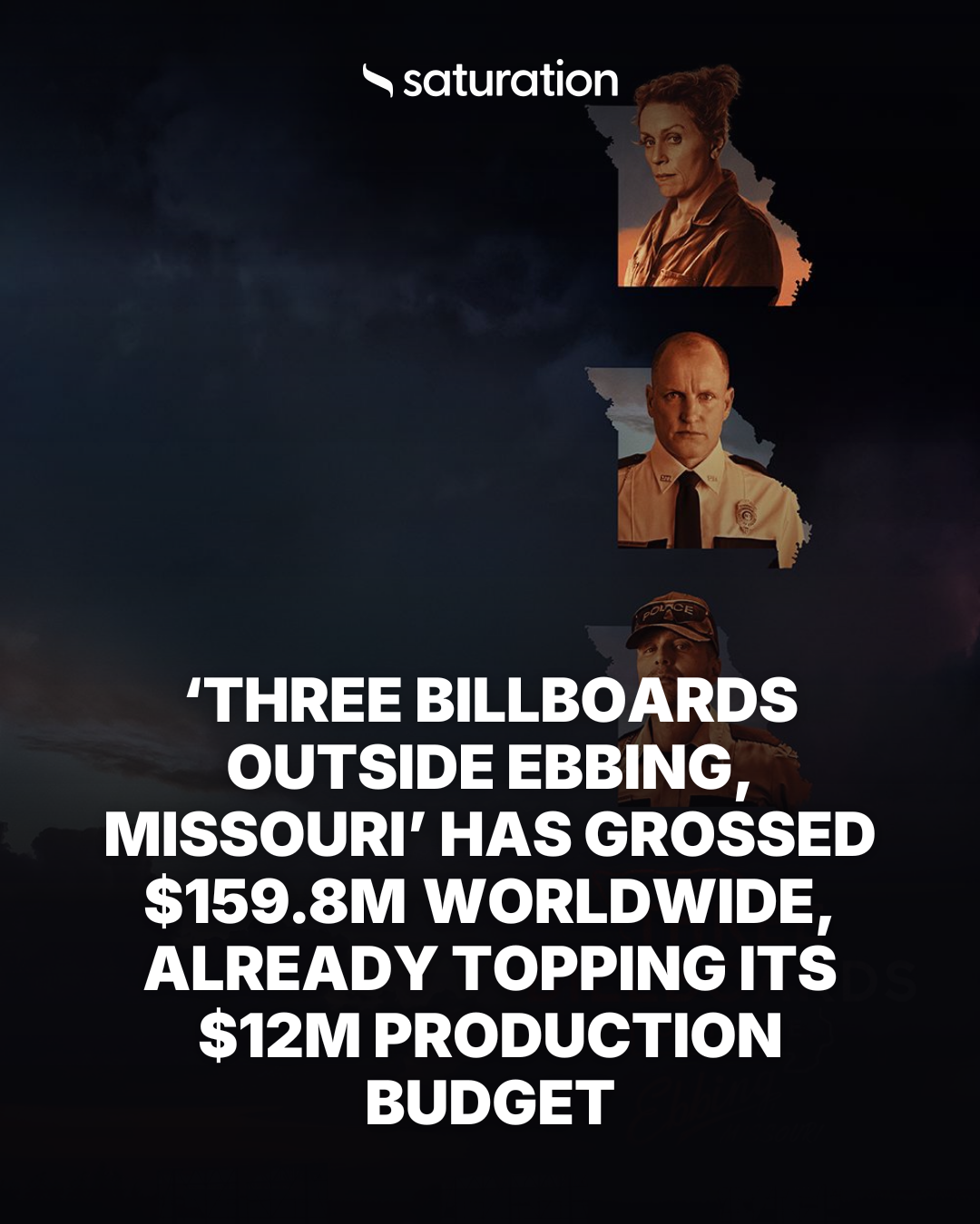Three Billboards Outside Ebbing, Missouri share card