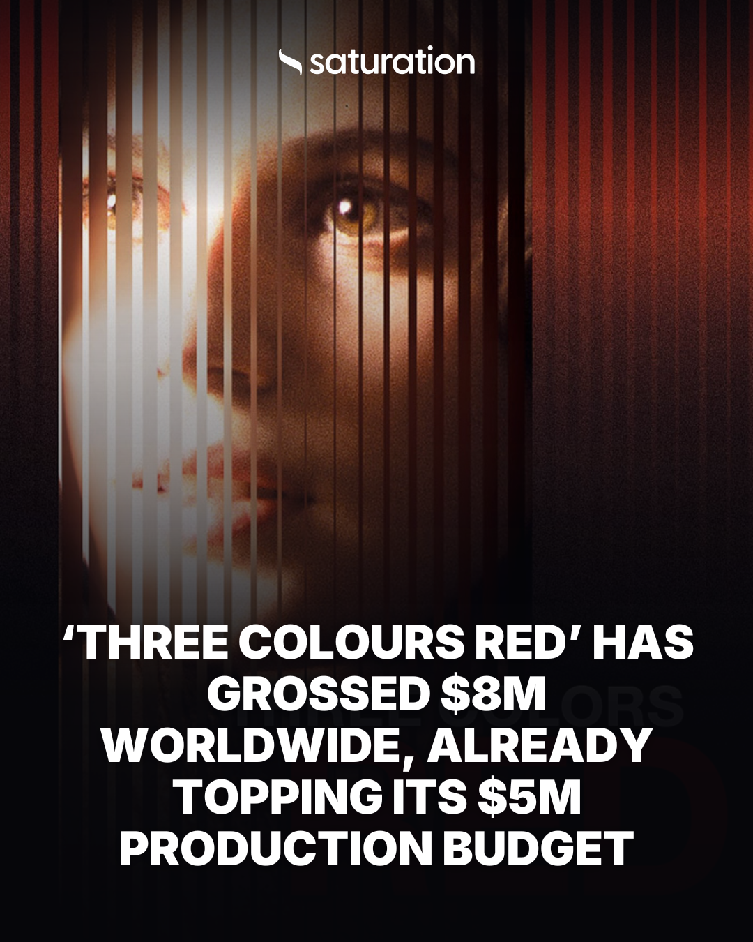 Three Colours Red share card