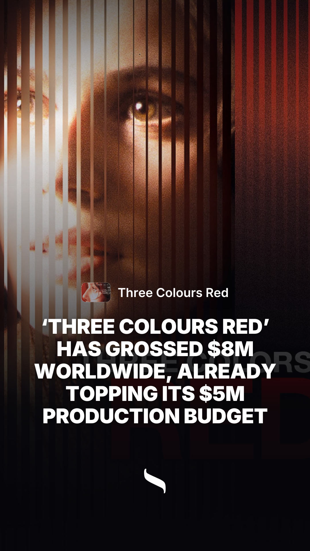 Three Colours Red share card